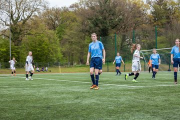 Bild 126 - B-Juniorinnen Ellerau - St. Pauli : Ergebnis: 1:1